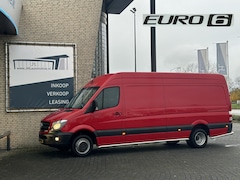 Mercedes-Benz Sprinter - 516 2.2 CDI 432*AIRCO*CRUISE*3ZITS*CAM*TEL