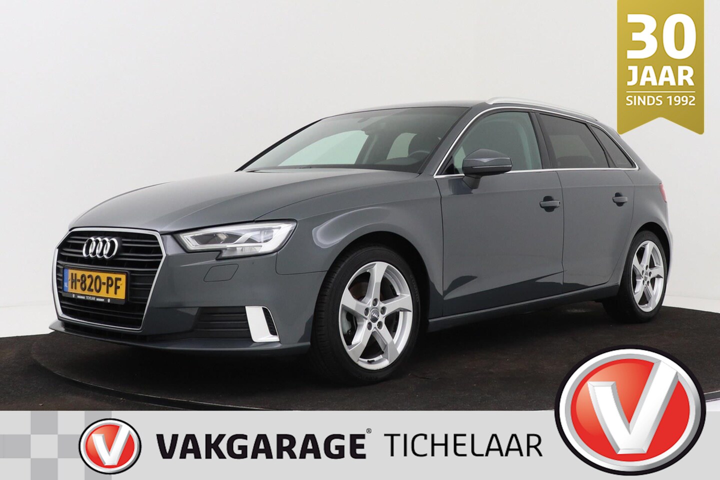 Audi A3 Sportback - 35 TFSI Advance | Org NL | B&O Geluid | 150 PK | CarPlay | Digital Cockpit | Climate Contr - AutoWereld.nl