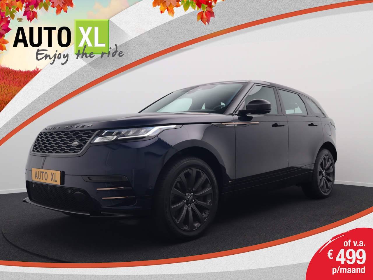 Land Rover Range Rover Velar - 2.0 P400e R-Dynamic SE Pano-dak Camera Digi. Dash 2 - AutoWereld.nl