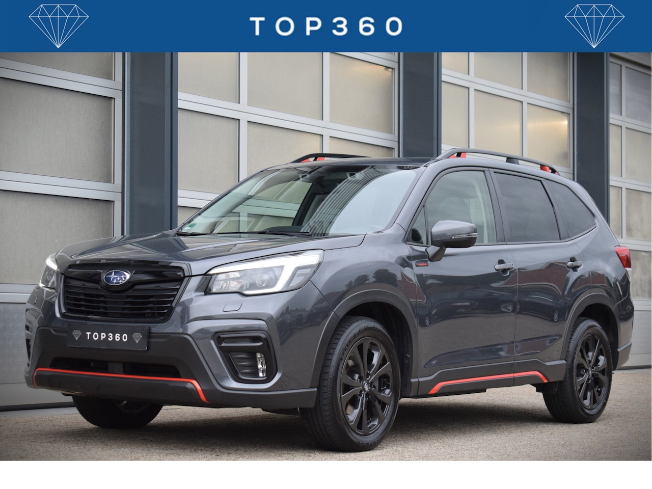 Subaru Forester - 2.0i e-BOXER Sport Panoramadak | Eye sight | Camera - AutoWereld.nl