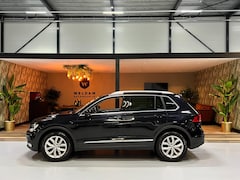 Volkswagen Tiguan - 1.4 TSI ACT Comfortline DSG Garantie Cruise Lane Trekhaak Navi Rijklaar