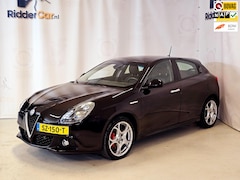 Alfa Romeo Giulietta - 1.4 Turbo MultiAir Super|GARANTIE|AUTOMAAT|NAP|STOELVERW|CRUISE