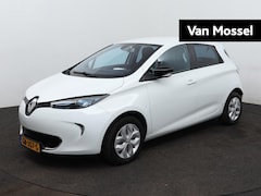 Renault Zoe - Q210 Zen Quickcharge 22 kWh (ex Accu) | Automaat | Airco |