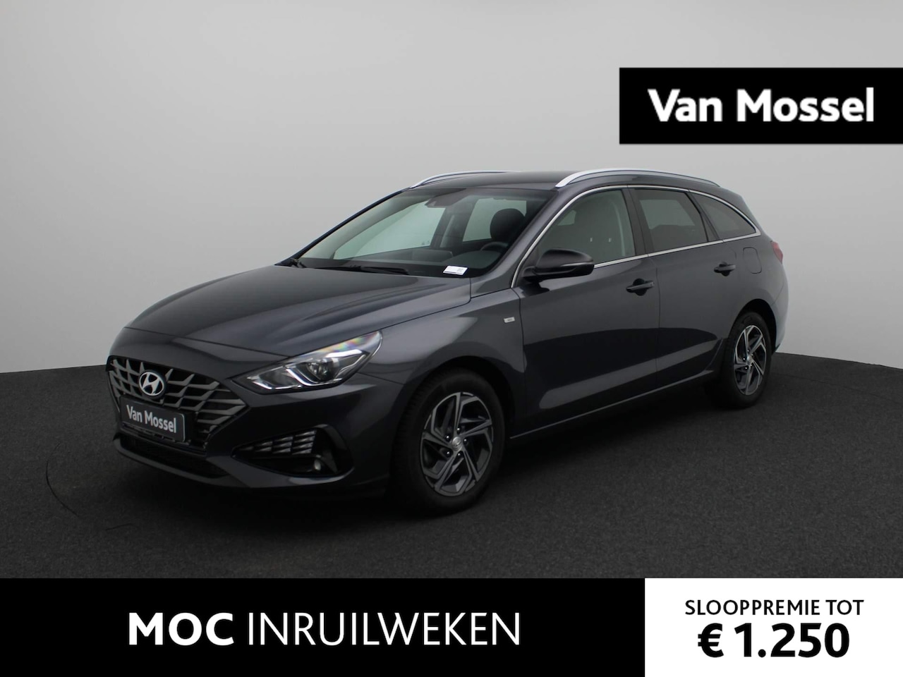 Hyundai i30 - 1.0 T-GDi MHEV Comfort | Clima | Navigatie | Lichtmetalen Velgen | Parkeersensoren | Camer - AutoWereld.nl