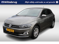 Volkswagen Polo - 1.0 TSI 95pk Comfortline Navigatie / APP Connect / Airco / Extra getint glas achter