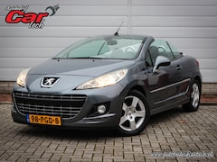 Peugeot 207 CC - 1.6 VTi | Clima | Cruise | Pdc | Lichtmetaal |