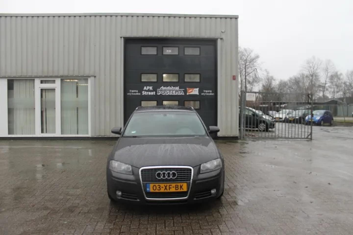 Audi A3 Sportback - 2.0 TDI 2.0 TDI - AutoWereld.nl