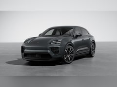 Porsche Macan - 4 | 100 kWh | Sport Chrono | 18-weg | Pano |