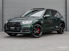 Audi Q5 - 55 TFSI e Quattro S-Line Pano Luchtv Trekh RS-Stoelen B&O Massage BTW