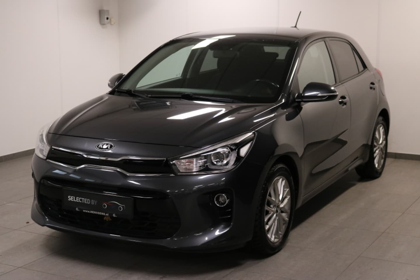 Kia Rio - 1.0 TGDI First Ed. - AutoWereld.nl