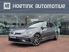 Volkswagen Golf - 1.5 TSI Highline Business R | Pano | 3x R-line | Camera