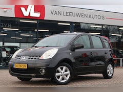 Nissan Note - 1.6 Acenta | Automatische Airco | Nieuwe APK | Trekhaak