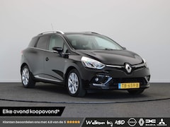 Renault Clio Estate - TCe 90pk Limited | Navigatie | Airco | Parkeersensoren achter |