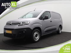 Citroën Berlingo - 1.5 BlueHDI 102 PK Club XL 3-Persoons Carplay Cruise Control