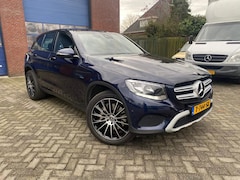 Mercedes-Benz GLC-klasse - Benzine/Hybrid 350E 4 matic