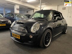 MINI Cabrio - 1.6 Cooper S Chili/Leder/Apk nieuw