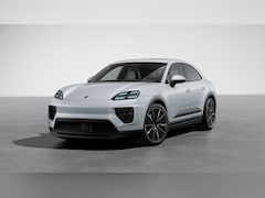 Porsche Macan - 4 | 100 kWh | 18-weg | BOSE | Pano | Sport Chrono |