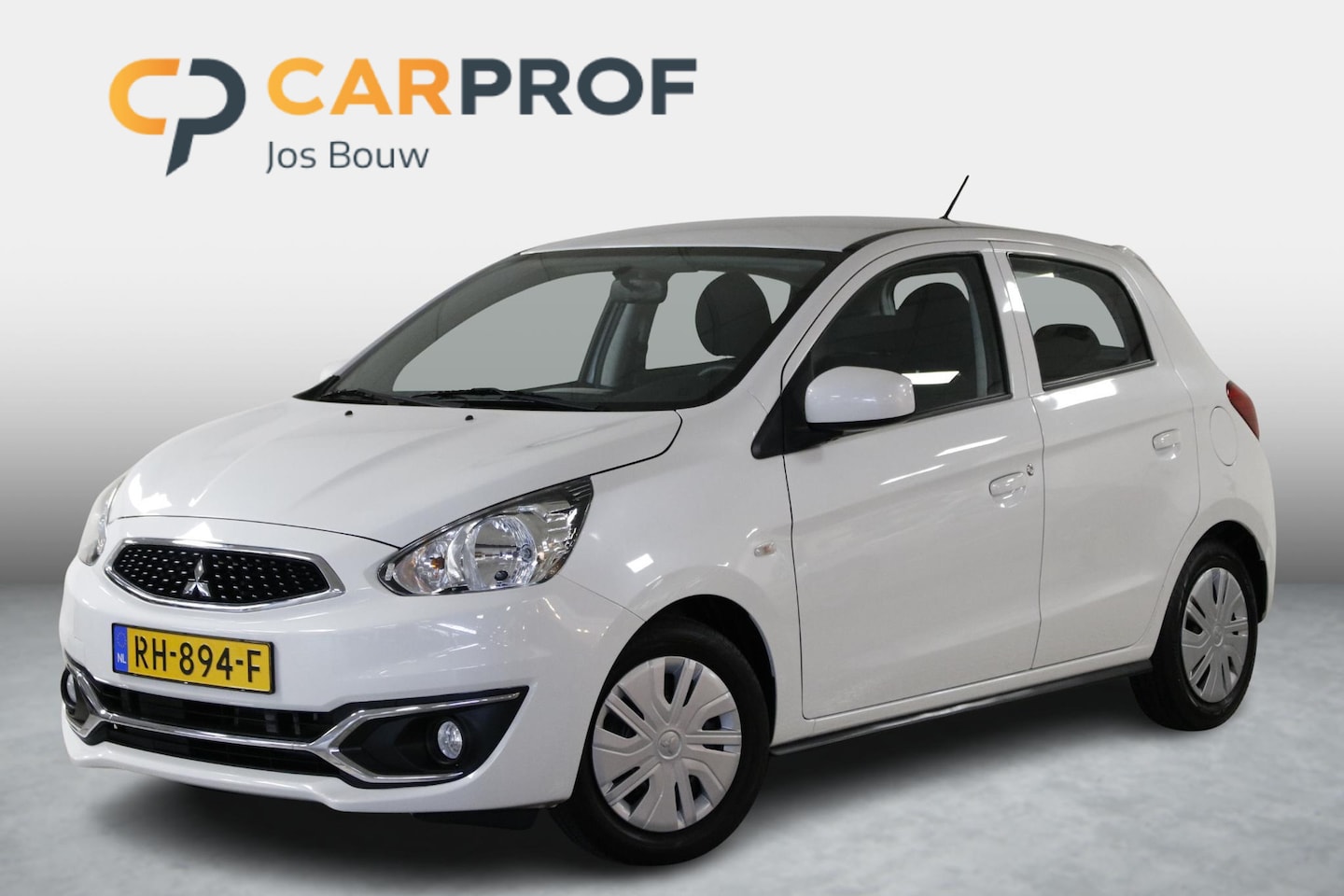 Mitsubishi Space Star - 1.0 Cool+ 71 PK. Airco | Elek. ramen | NAP | 5-deurs. - AutoWereld.nl