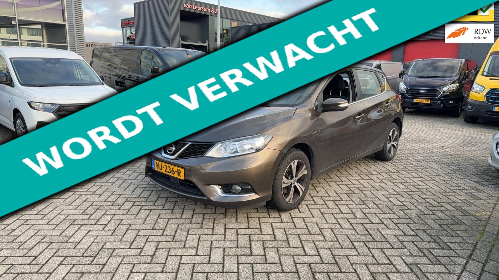 Nissan Pulsar - 1.2 DIG-T 5-deurs 2e eig. 154.000km Airco Cruise PDC Zuinig - AutoWereld.nl