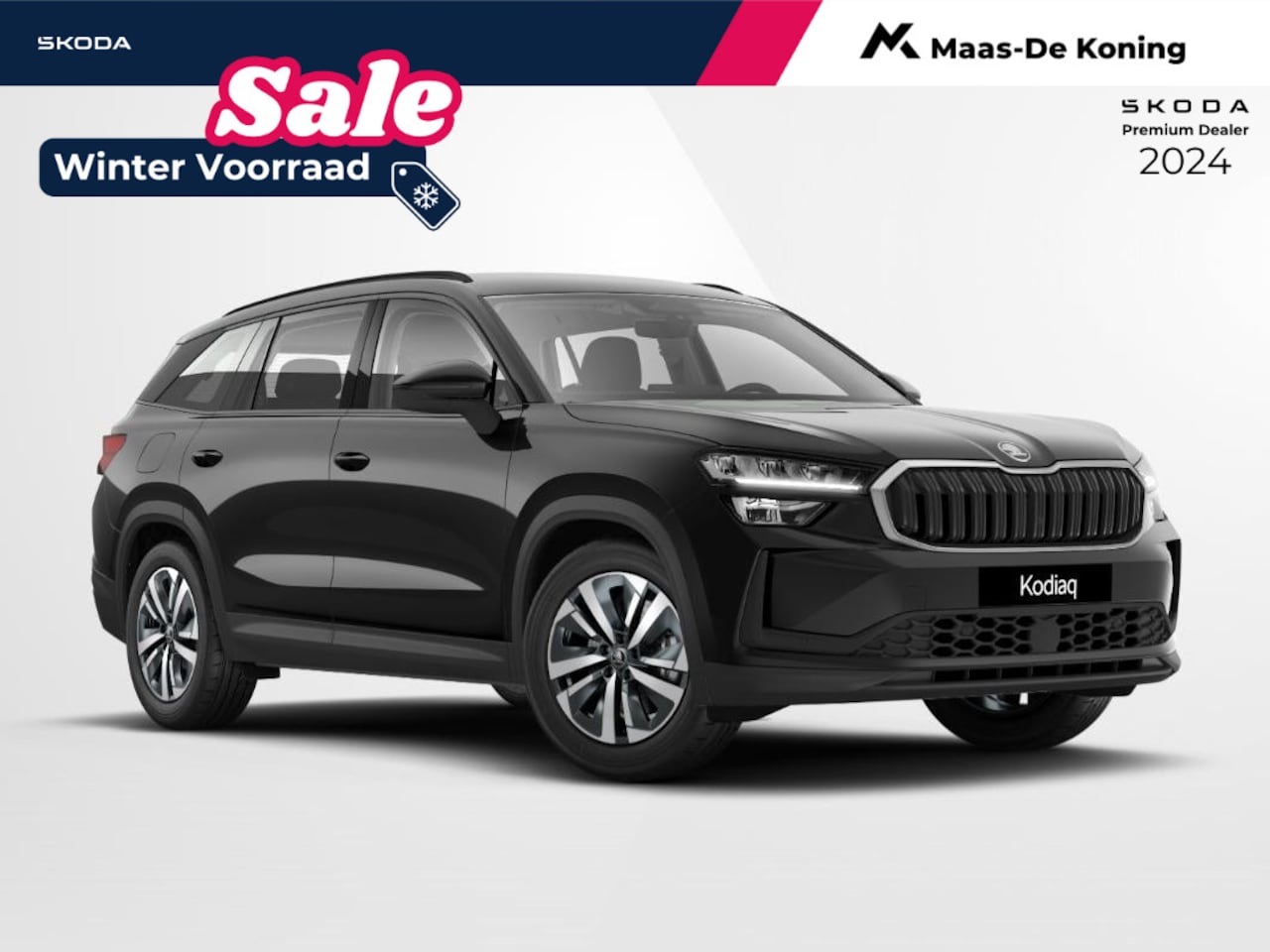 Skoda Kodiaq - 1.5 TSI PHEV 204PK Edition | Parkeersensoren voor en Achter | Lichtmetalen velgen 17" Page - AutoWereld.nl