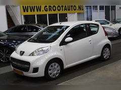 Peugeot 107 - 1.0-12V XR Airco, NAP, Stuurbekrachtiging