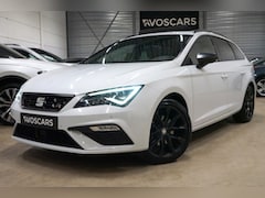 Seat Leon ST - 1.5 TSI FR Black Edition * Pano - Virtual - Alcantara - Keyless - Beats - ACC