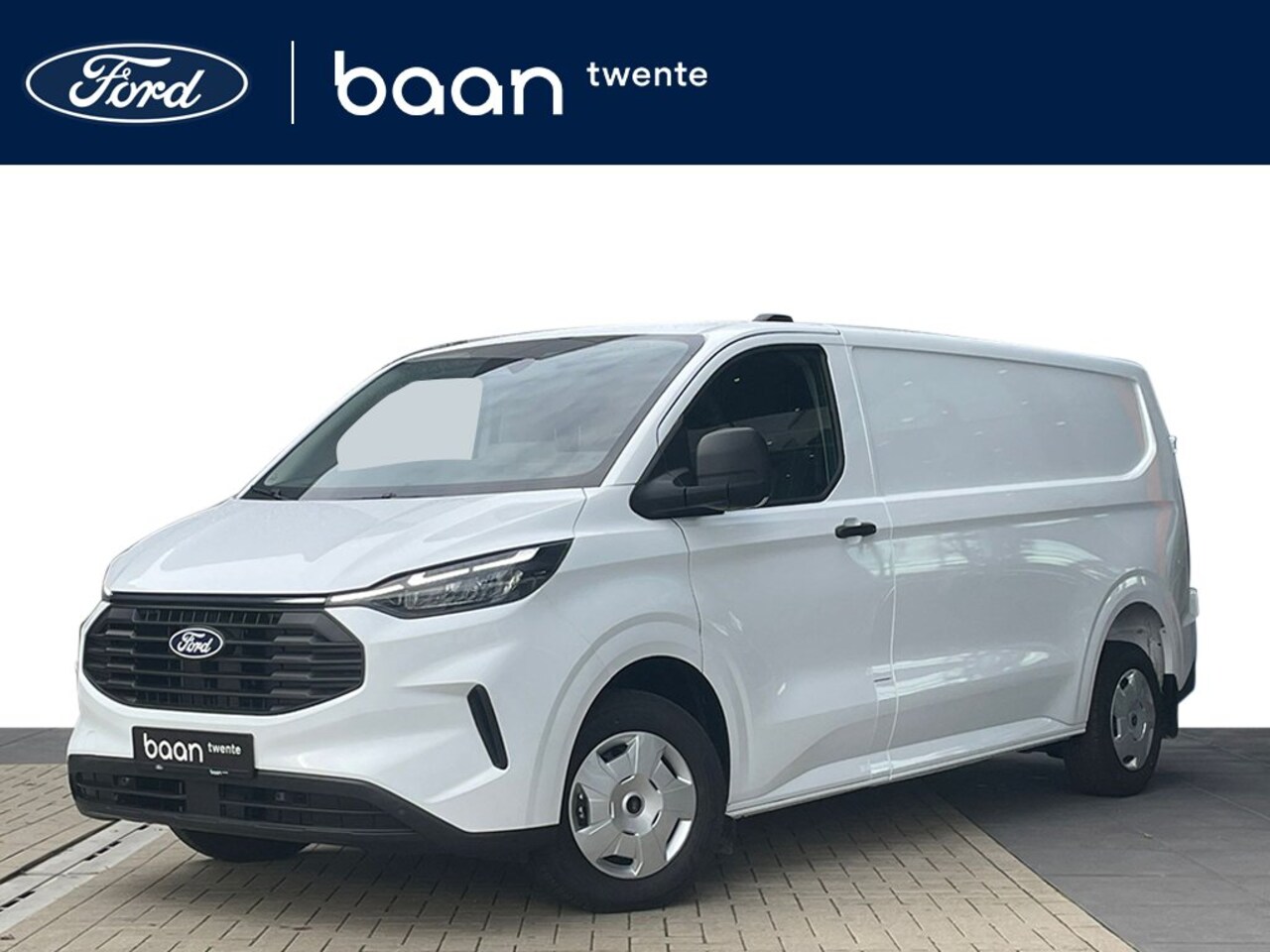 Ford Transit Custom - 300 L2H1 136 PK Trend | 8-weg verstelbare stoel | All weather | Camera | Apple Carplay | - AutoWereld.nl