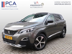 Peugeot 5008 - 1.2 Benzine 130 Pk * AUTOMAAT * Hele Luxe Allure * 5 Persoons Uitvoering * De MOOISTE * Zw