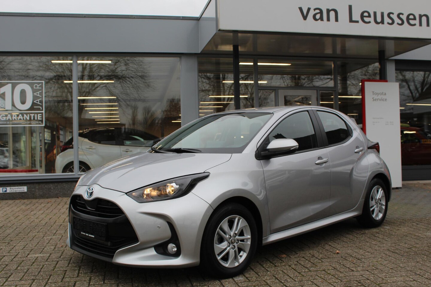 Toyota Yaris - 1.5 Hybrid Dynamic 1.5 Hybrid Dynamic - AutoWereld.nl