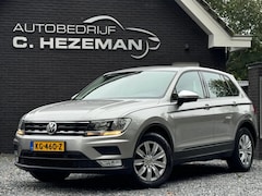 Volkswagen Tiguan - 1.4 TSI Trendline NAVI MF Stuur Cruise Control Leder Elek Aklep Camera