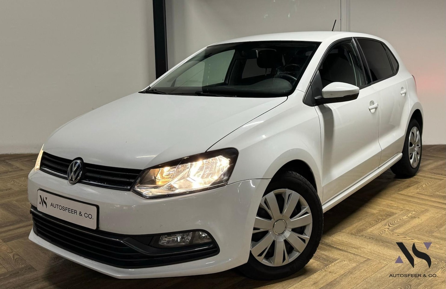 Volkswagen Polo - 1.4 TDI Comfortline 1.4 TDI Comfortline - AutoWereld.nl