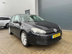 Volkswagen Golf - 1.4 TSI Comfortline NAVI CLIMA 5DRS