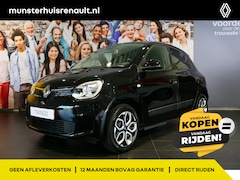 Renault Twingo Z.E. - R80 Collection * VANDAAG KOPEN = VANDAAG RIJDEN * - Cruise, Rijstrooksensor, Getinte Ramen