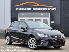 Seat Ibiza - 1.0 TSI FR CRUISE CONTROL|AIRCO|LED|GETINT GLAS|BLUE TOOTH TELEFONIE|17 INCH Maandag tot V