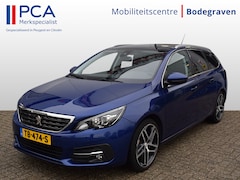 Peugeot 308 SW - 1.5 BlueHDi Blue Lease Premium | Trekhaak | Denon Audio | Leder | Automaat