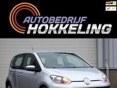 Volkswagen Up! - 1.0 move up BlueMotion; 5-Deurs+Airco+Navigatie=NL AUTO