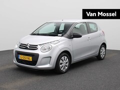 Citroën C1 - 1.0 VTi Feel | Airco | Bluetooth | Zuinig