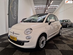 Fiat 500 - 2012.1.2 Pop. Vele opties. MET SLECHTS 83.000 km