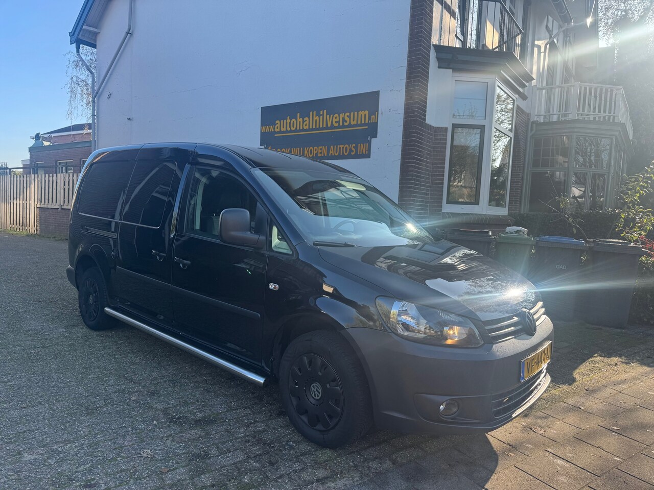 Volkswagen Caddy Maxi - 1.6 TDI Economy L2 nw apk - AutoWereld.nl