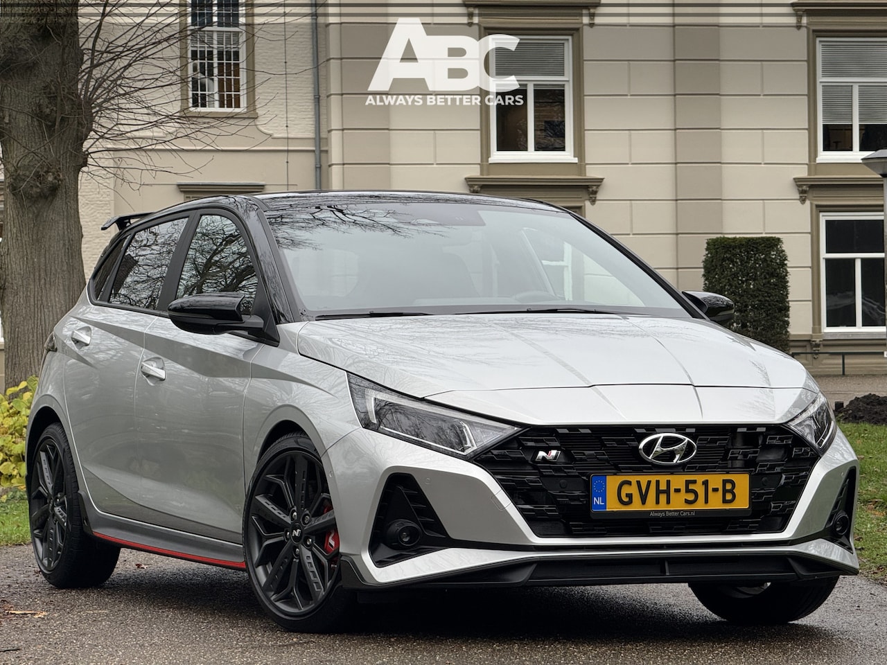 Hyundai i20 - N 1.6 T-GDI N-Performance Bose - AutoWereld.nl