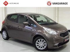 Kia Venga - 1.6 CVVT 125pk Aut Dream Team