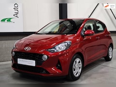 Hyundai i10 - 1.0 "COMFORT SMART"- 5-zits - AIRCO/CRUISE/APPLE CAR PLAY/BLUETOOTH/ETC