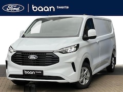 Ford Transit Custom - 320 L2H1 Limited 136 PK | BPM vrij | Trekhaak | B&O | Verw. stuurwiel | BLIS |