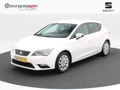 Seat Leon - 1.0 TSi 115 Pk Style Connect | Full LED | Navigatie | 16 Inch | Privacy Glass | 96.473 Km