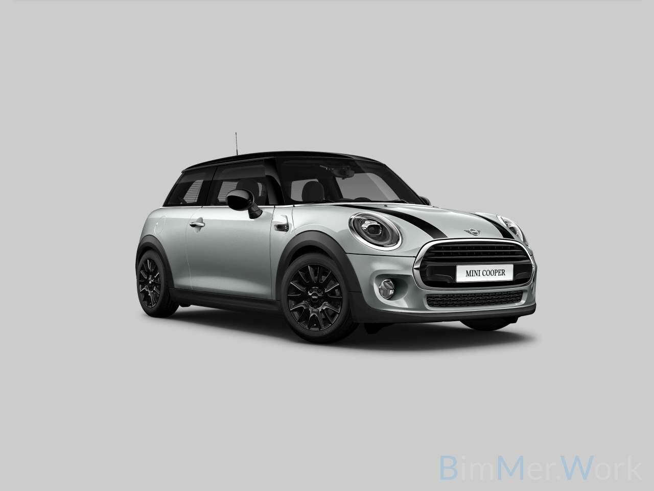 MINI Cooper - Mini 1.5 Pepper - AutoWereld.nl