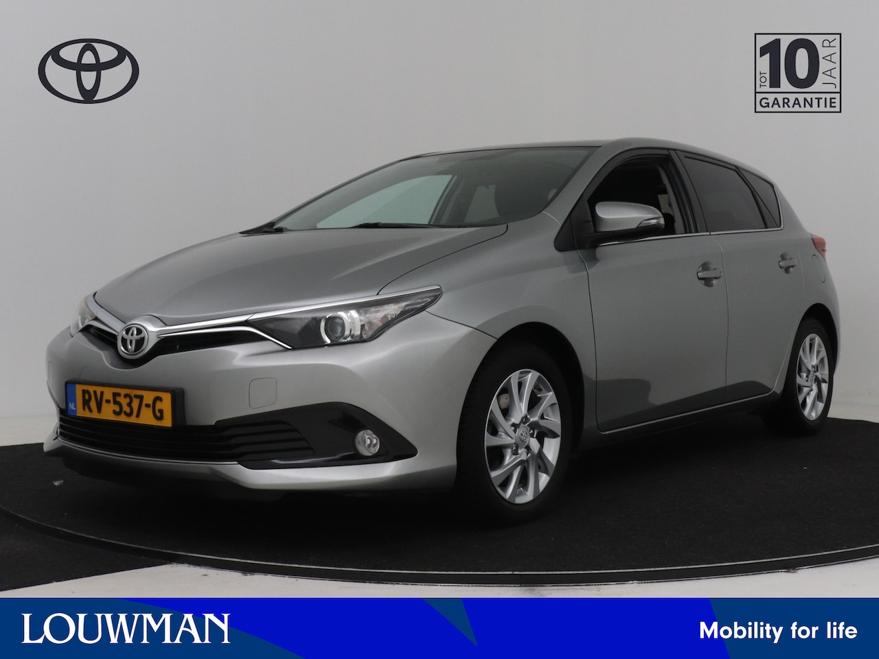 Toyota Auris - 1.2T Trend | Navigatie | Camera | Panoramadak | Trekhaak | LM velgen | Cruise Control | - AutoWereld.nl