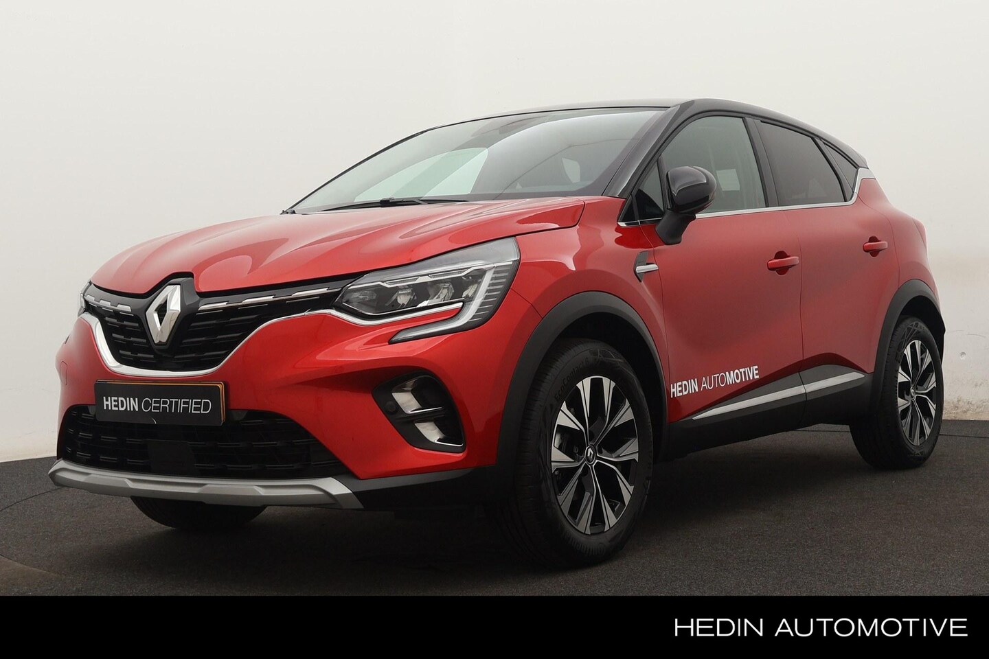 Renault Captur - 1.0 TCe 90 techno | Navigatiesysteem | Automatische airconditioning | Achteruitrijcamera - AutoWereld.nl