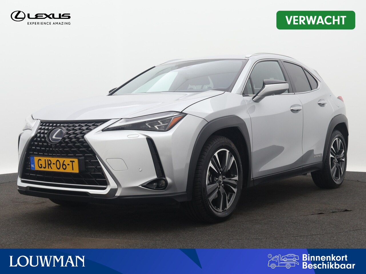 Lexus UX - 250h Executive Line Limited | President Pack  | - AutoWereld.nl