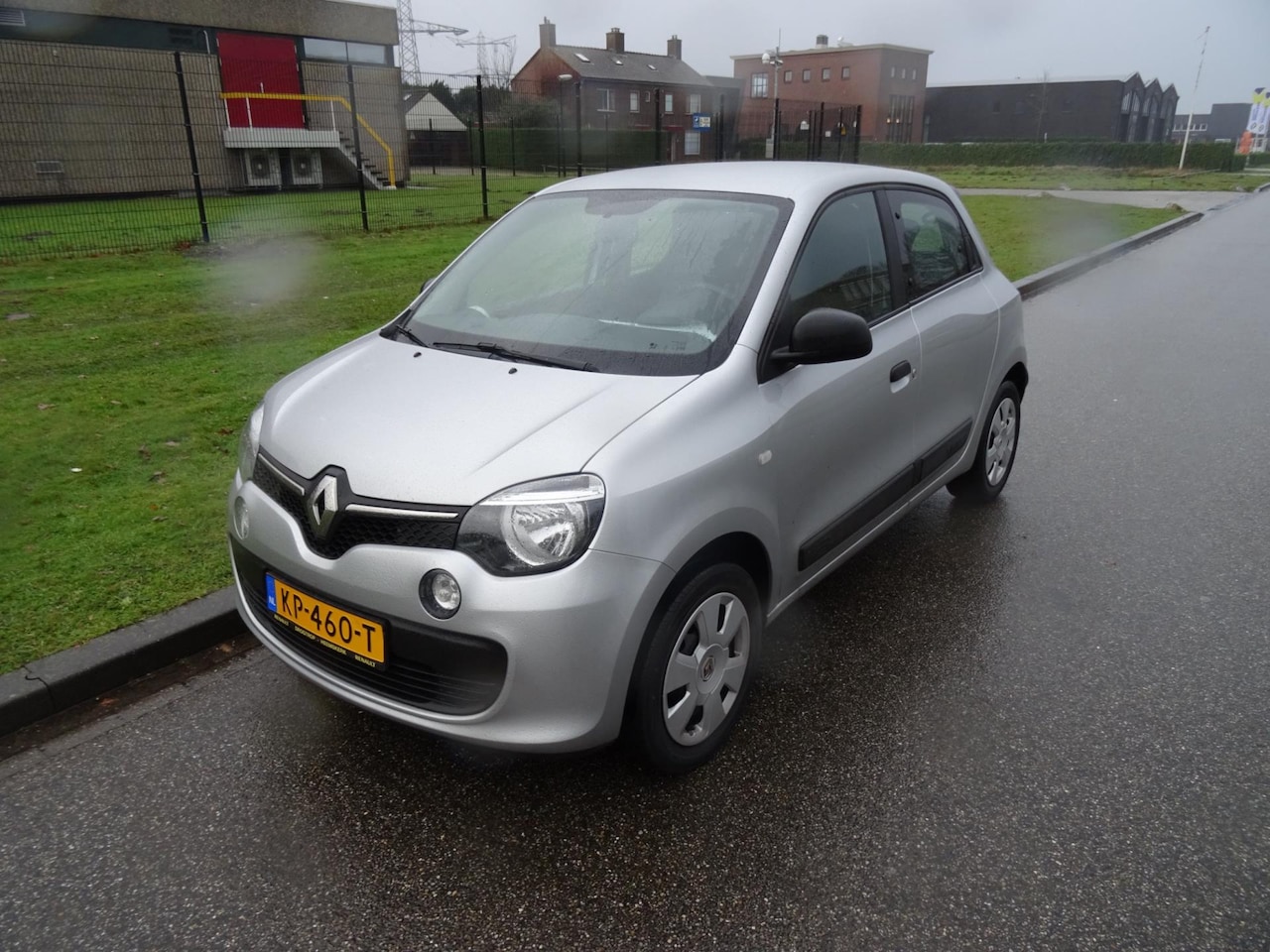 Renault Twingo - 1.0 SCe Authentique 1.0 SCe Authentique - AutoWereld.nl