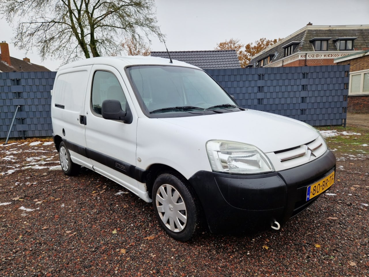 Citroën Berlingo - 1.9 D 600 Commerce 1.9 D 600 Commerce - AutoWereld.nl